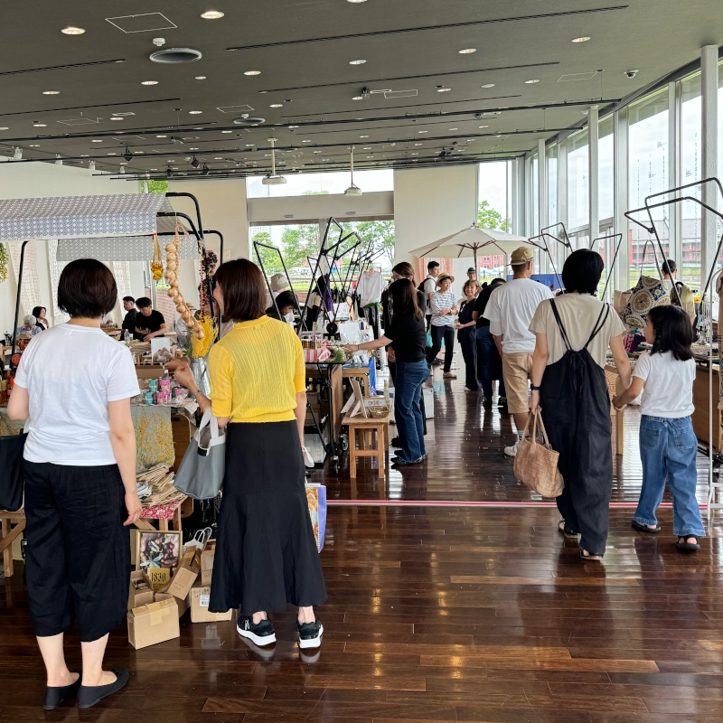 Le Marche Bonjour France 2024 in Yokohama